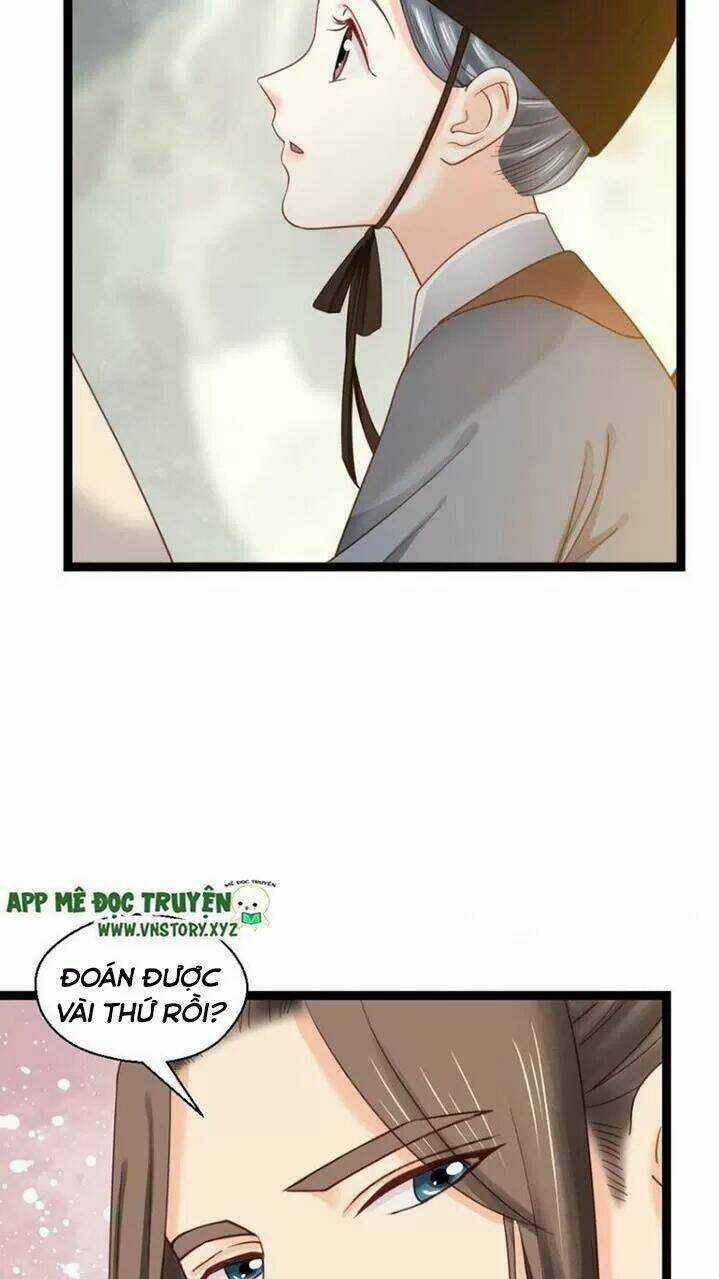 Kiều Nữ Độc Phi Chapter 253 trang 19