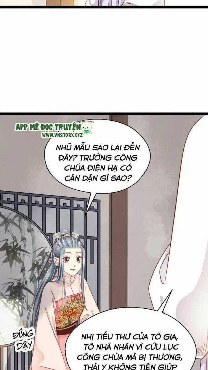 Kiều Nữ Độc Phi Chapter 253 trang 26