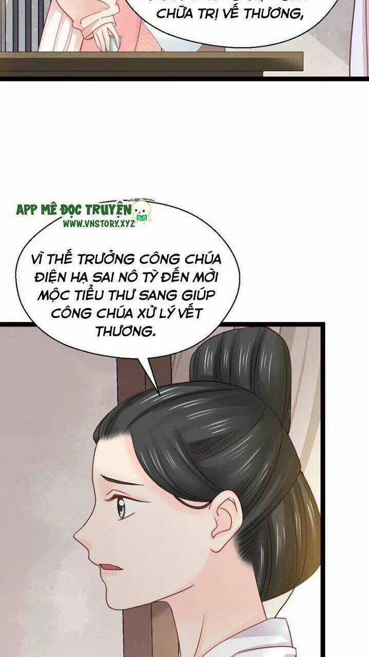 Kiều Nữ Độc Phi Chapter 253 trang 27