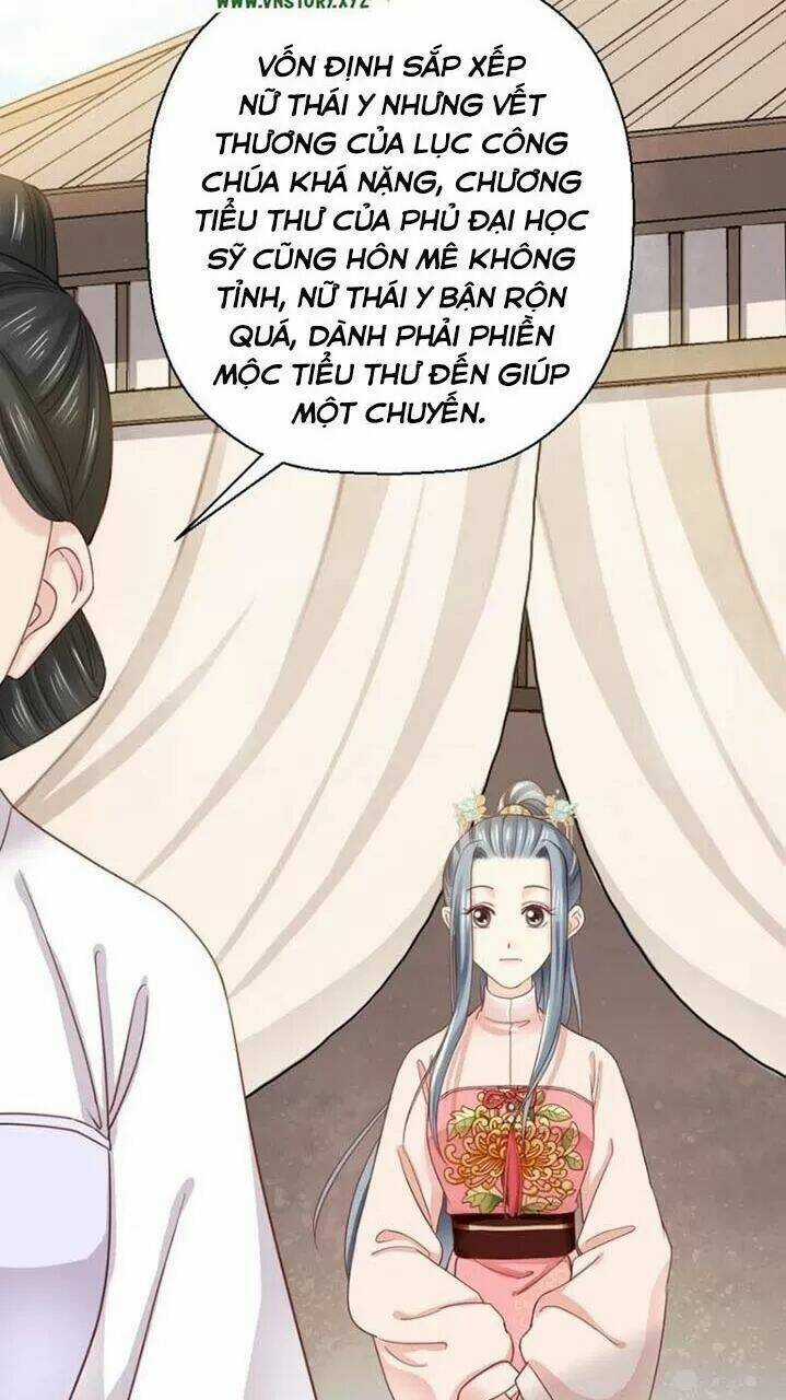 Kiều Nữ Độc Phi Chapter 253 trang 29