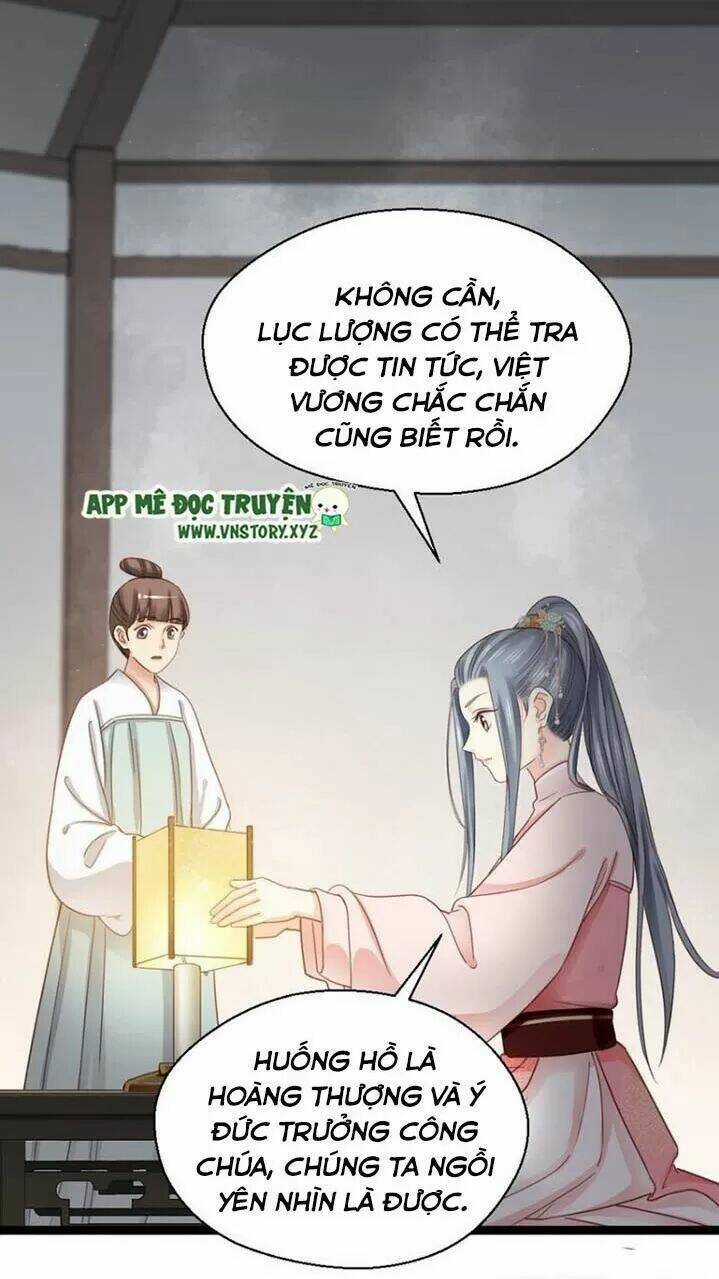 Kiều Nữ Độc Phi Chapter 253 trang 3