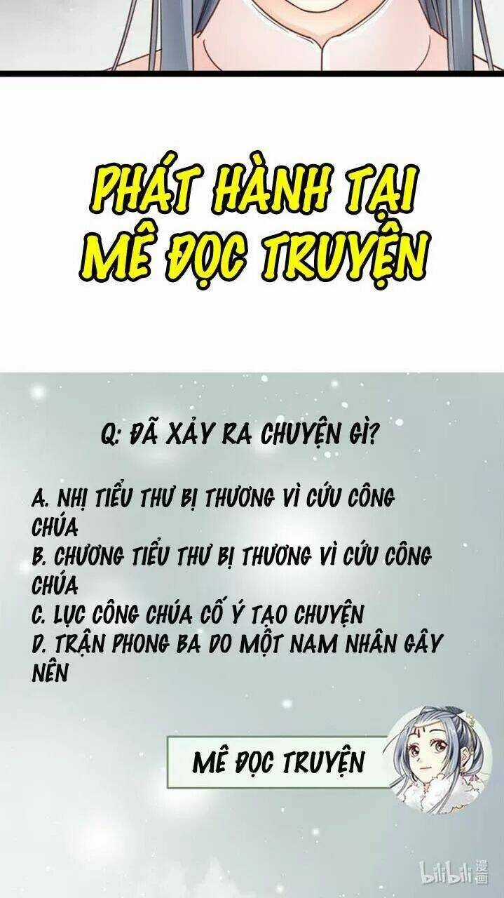 Kiều Nữ Độc Phi Chapter 253 trang 31