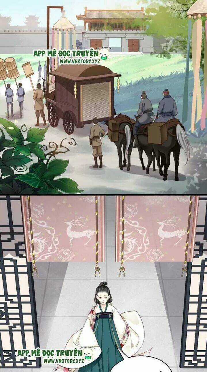 Kiều Nữ Độc Phi Chapter 255 trang 11