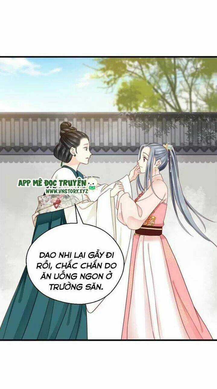 Kiều Nữ Độc Phi Chapter 255 trang 13