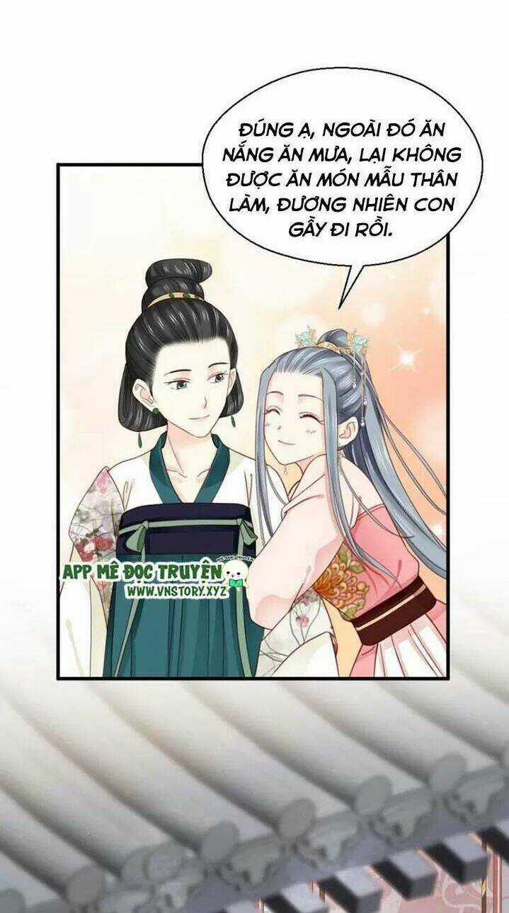 Kiều Nữ Độc Phi Chapter 255 trang 14