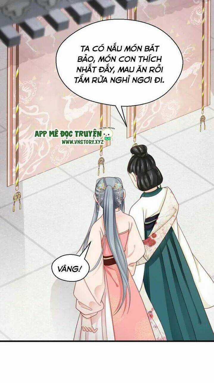 Kiều Nữ Độc Phi Chapter 255 trang 15