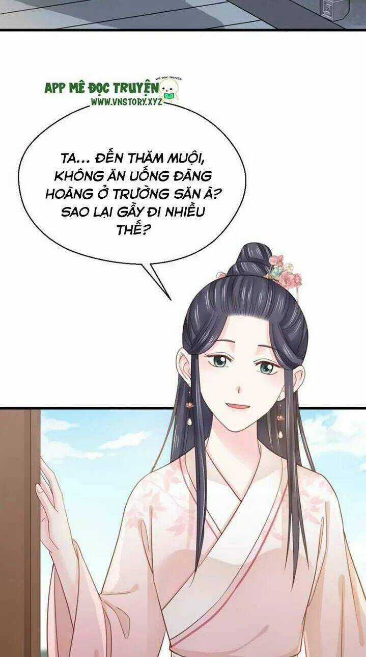 Kiều Nữ Độc Phi Chapter 255 trang 17