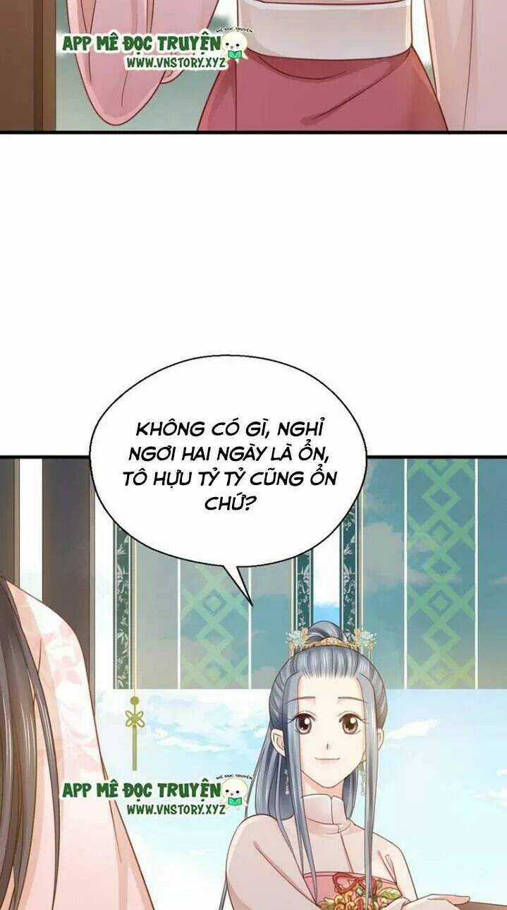 Kiều Nữ Độc Phi Chapter 255 trang 18