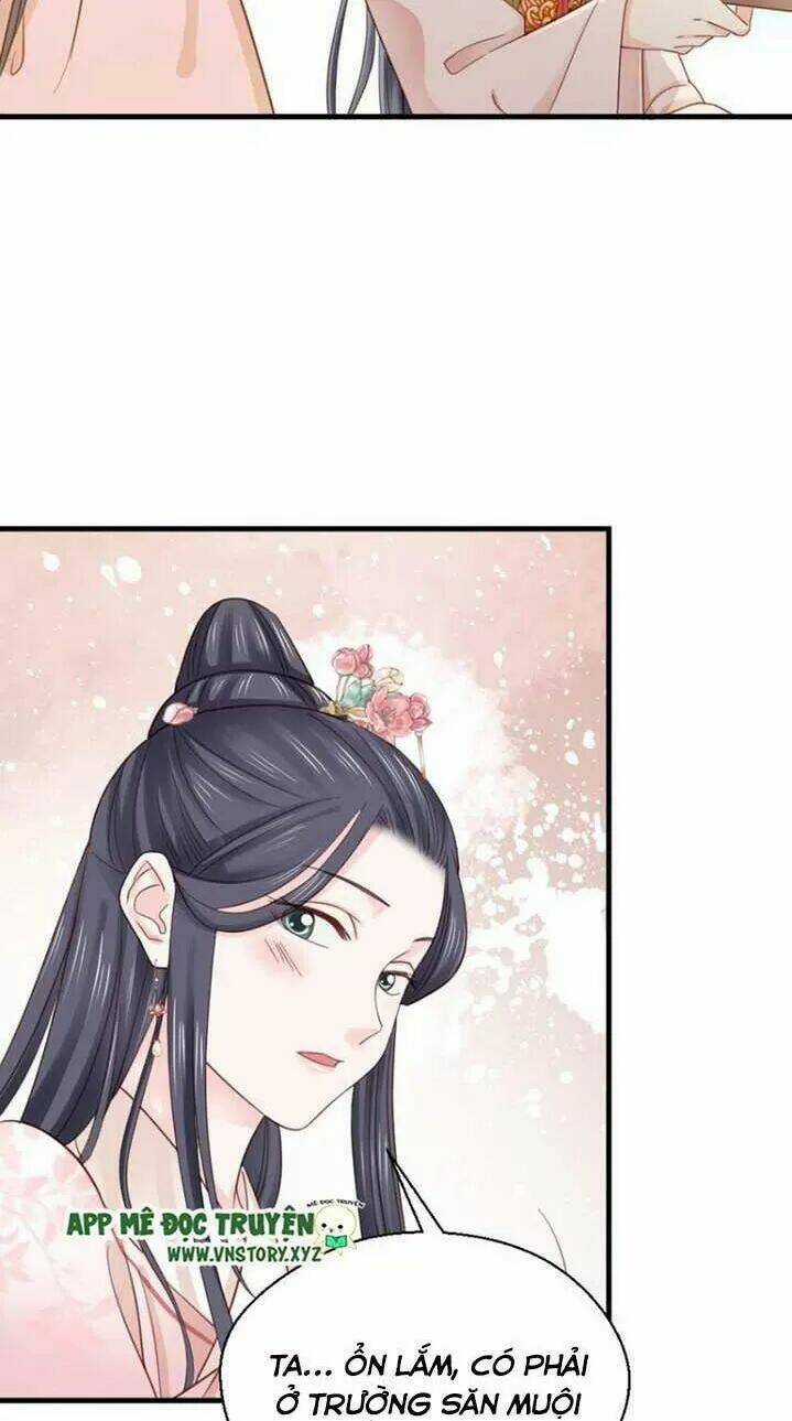 Kiều Nữ Độc Phi Chapter 255 trang 19