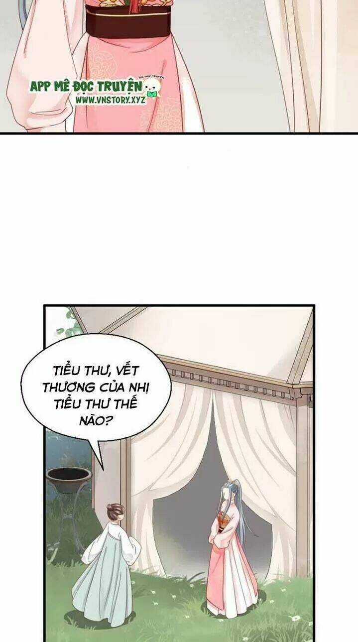 Kiều Nữ Độc Phi Chapter 255 trang 2