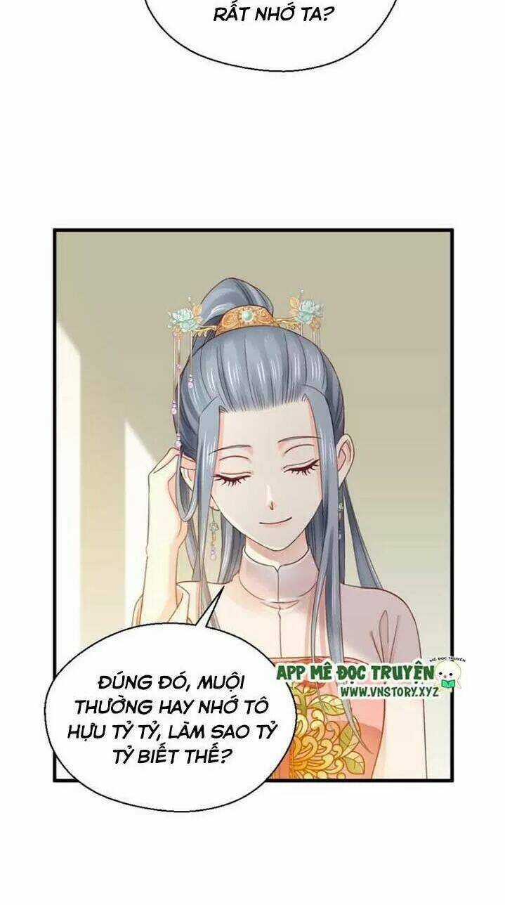 Kiều Nữ Độc Phi Chapter 255 trang 20