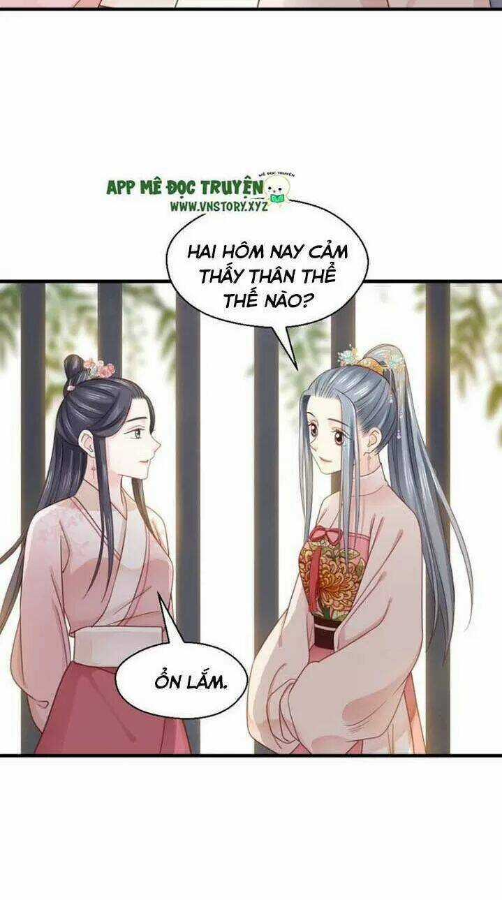 Kiều Nữ Độc Phi Chapter 255 trang 22