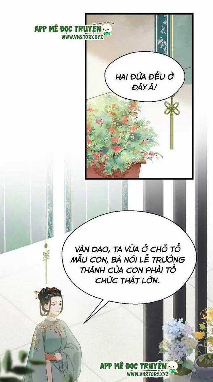 Kiều Nữ Độc Phi Chapter 255 trang 23