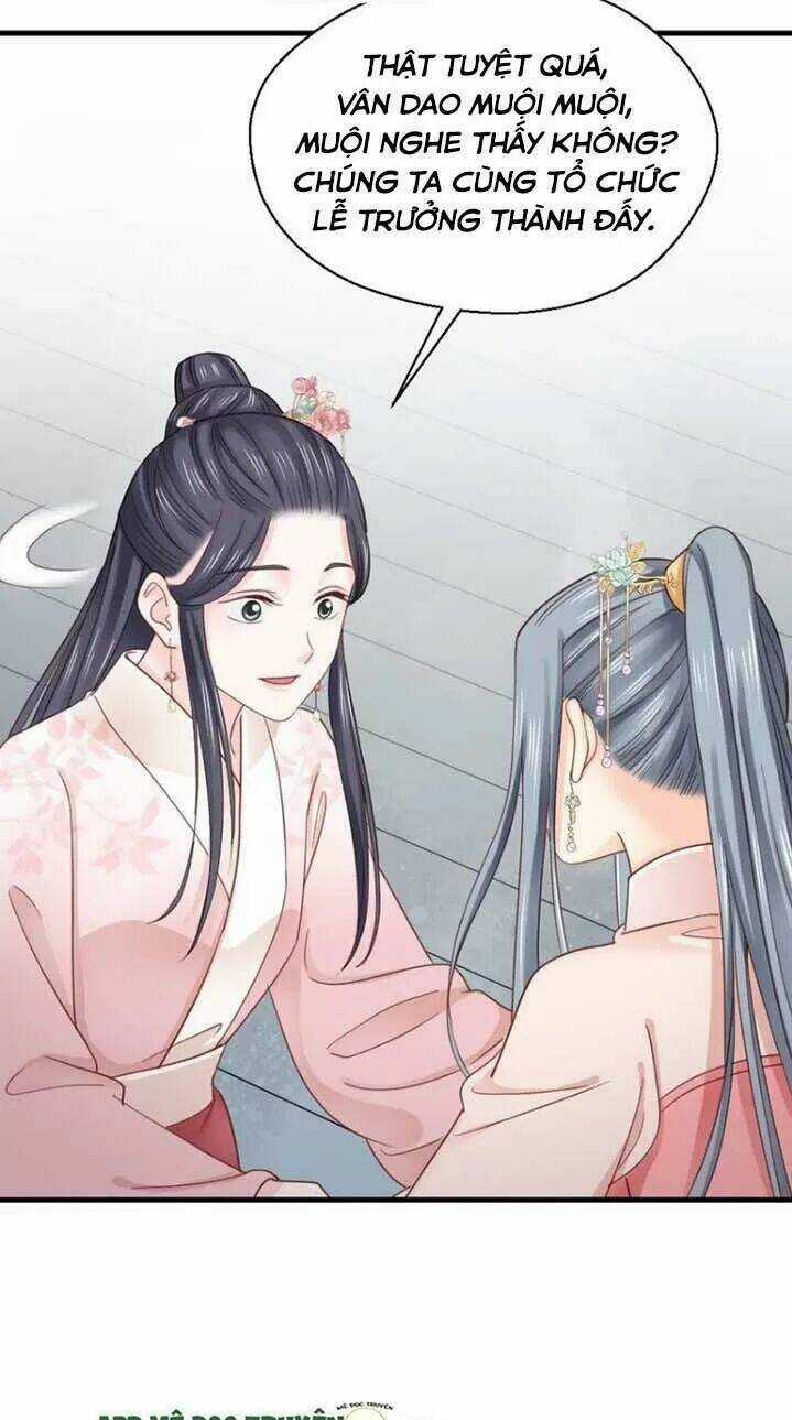 Kiều Nữ Độc Phi Chapter 255 trang 27