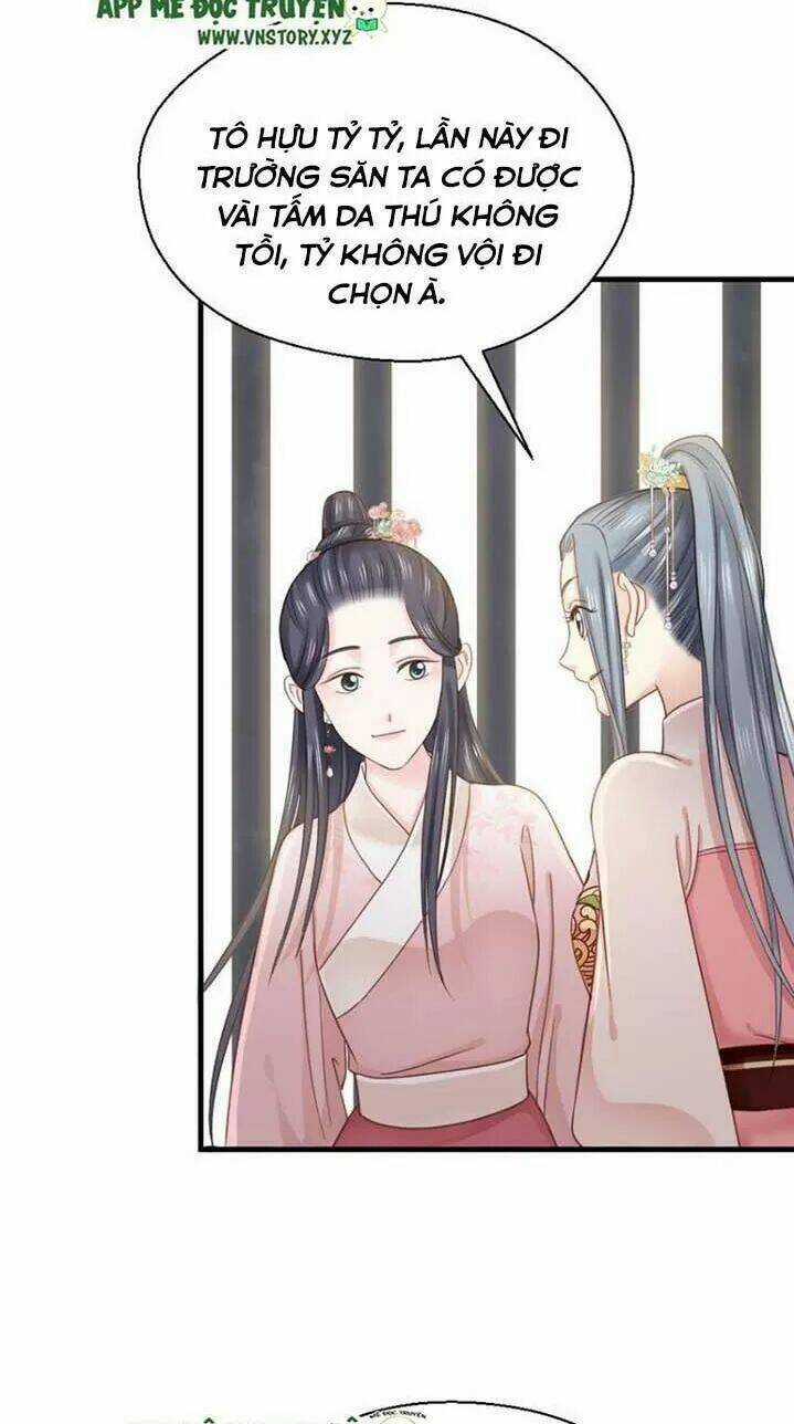 Kiều Nữ Độc Phi Chapter 255 trang 28