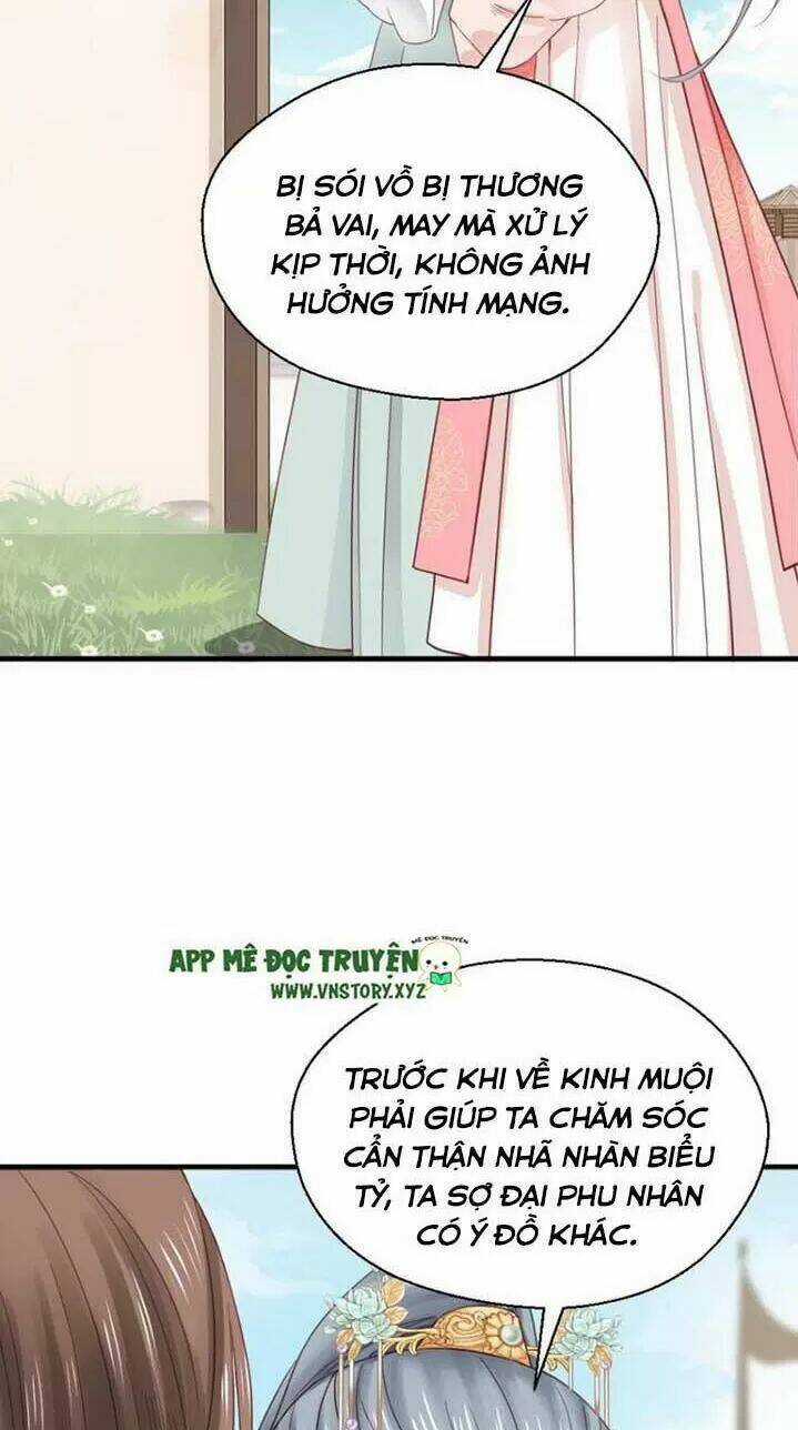 Kiều Nữ Độc Phi Chapter 255 trang 4