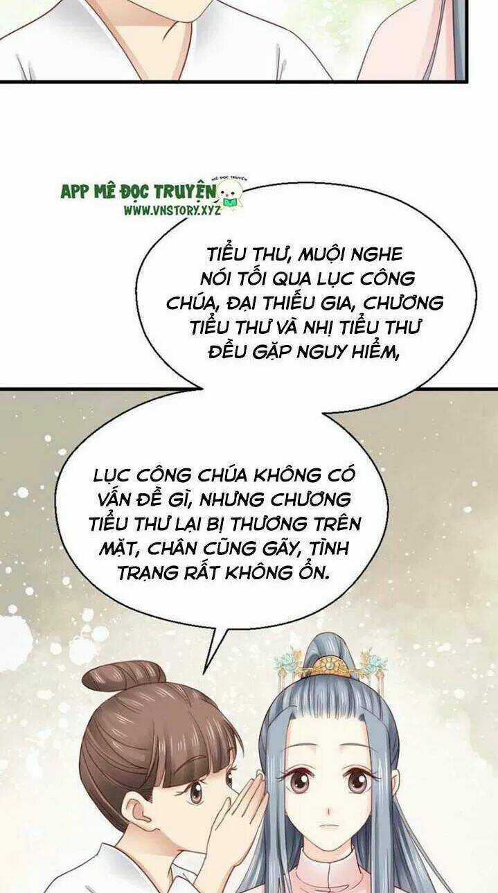 Kiều Nữ Độc Phi Chapter 255 trang 6