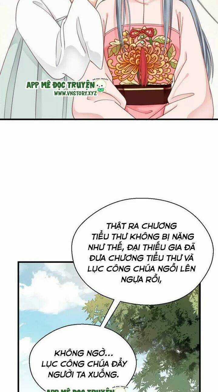 Kiều Nữ Độc Phi Chapter 255 trang 7