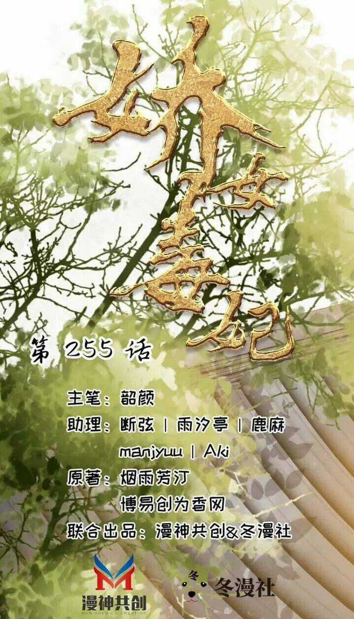 Kiều Nữ Độc Phi Chapter 256 trang 0