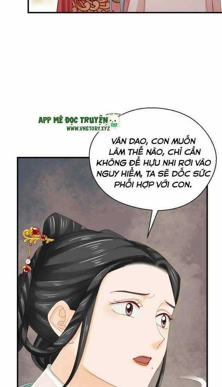 Kiều Nữ Độc Phi Chapter 256 trang 11