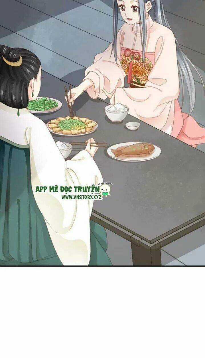 Kiều Nữ Độc Phi Chapter 256 trang 17