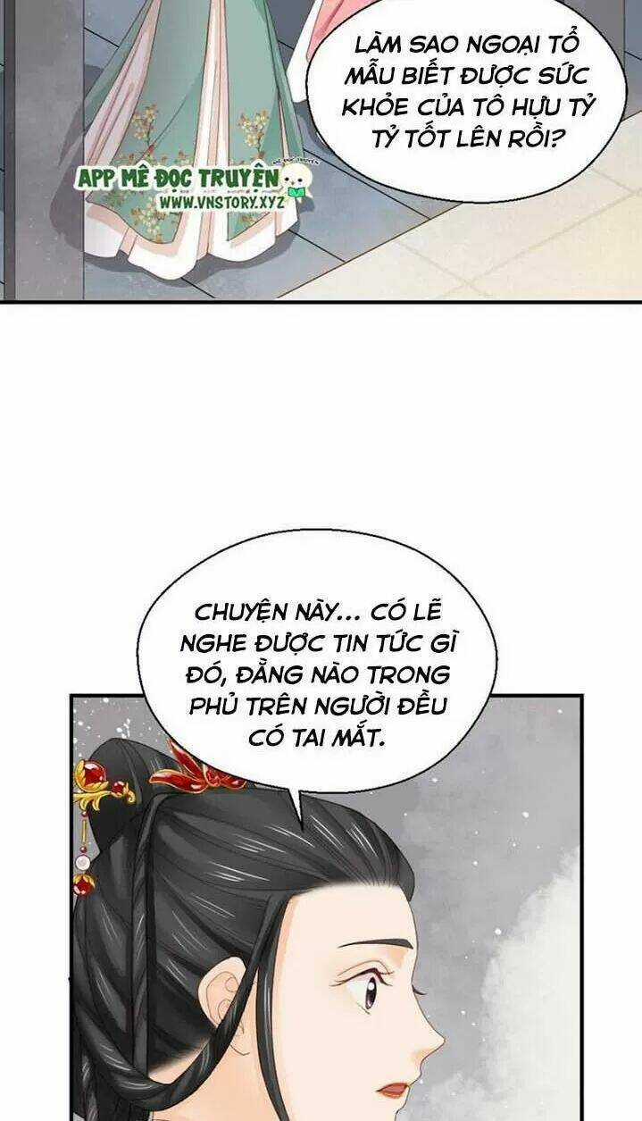 Kiều Nữ Độc Phi Chapter 256 trang 2