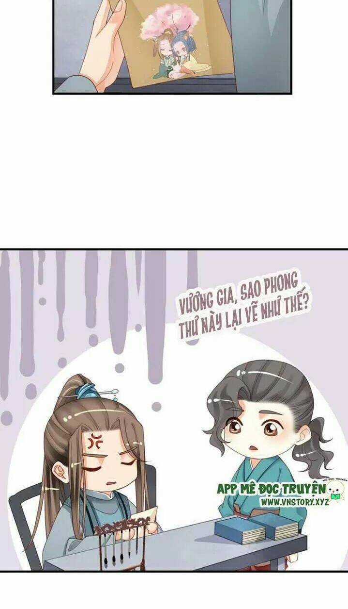 Kiều Nữ Độc Phi Chapter 256 trang 22