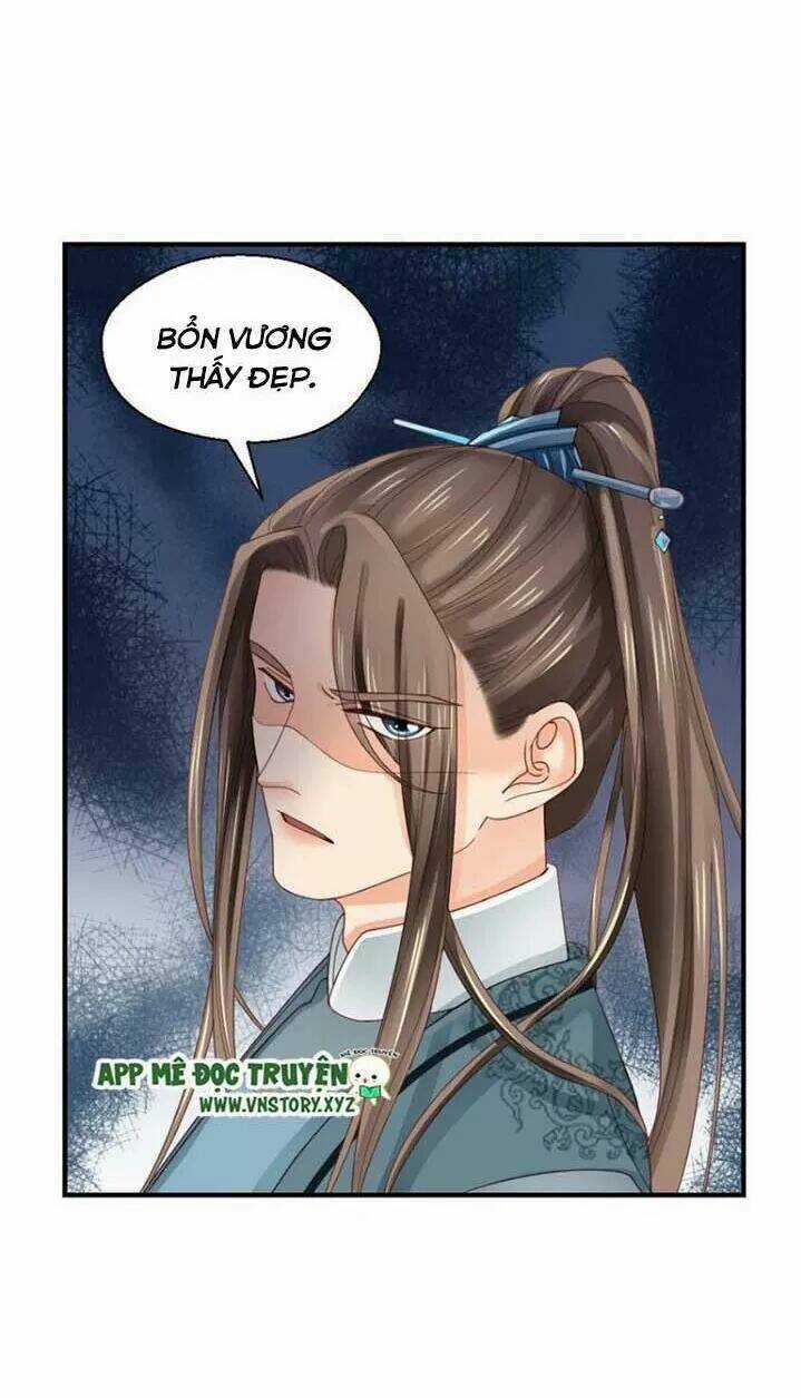 Kiều Nữ Độc Phi Chapter 256 trang 23