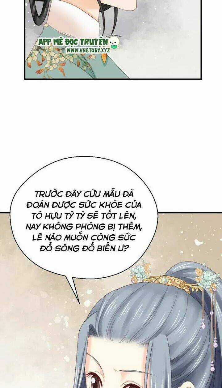 Kiều Nữ Độc Phi Chapter 256 trang 3