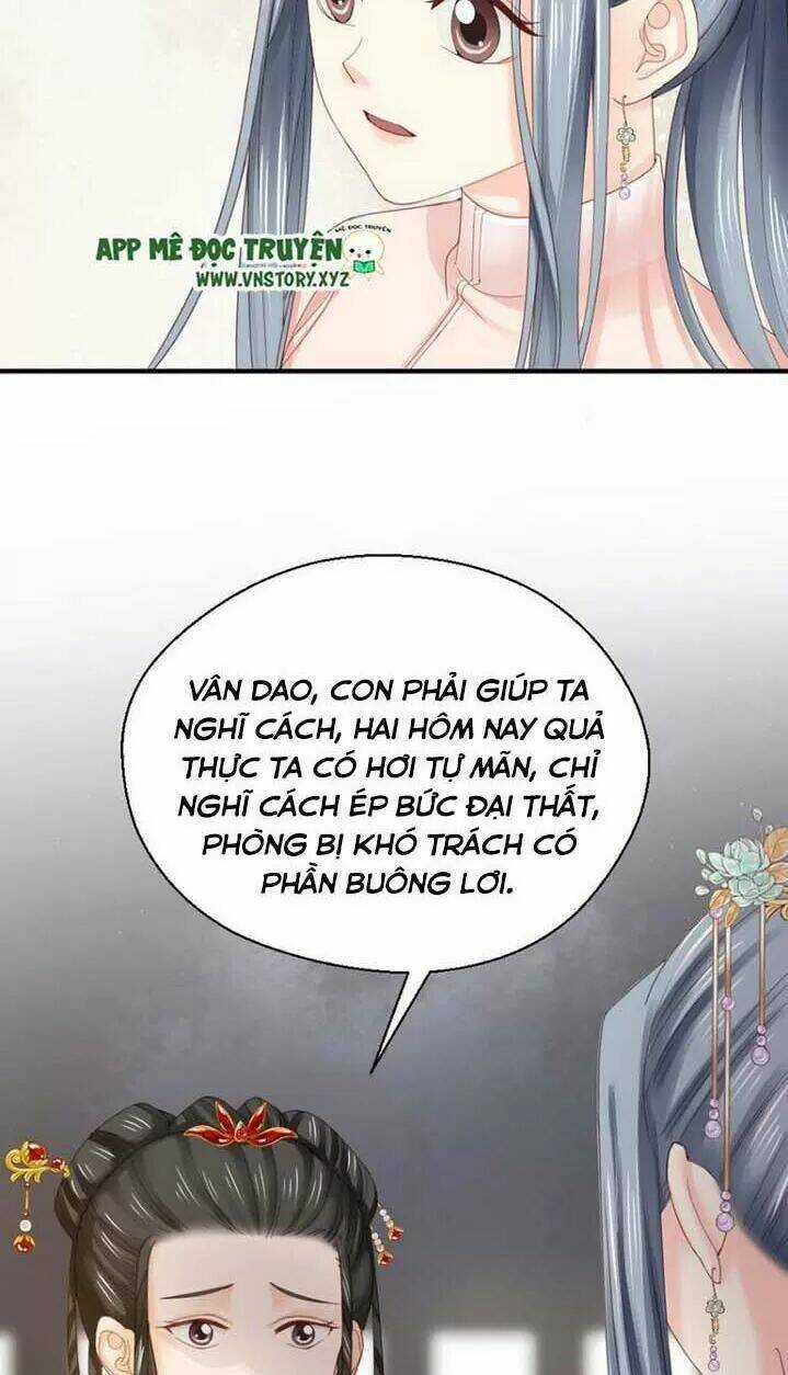 Kiều Nữ Độc Phi Chapter 256 trang 4