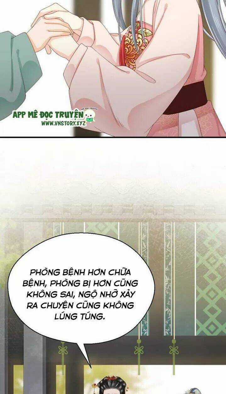 Kiều Nữ Độc Phi Chapter 256 trang 8