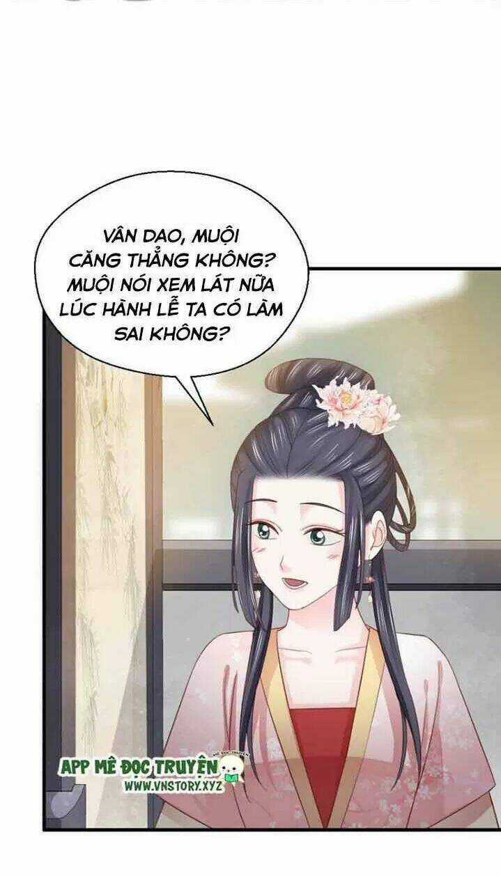 Kiều Nữ Độc Phi Chapter 257 trang 14