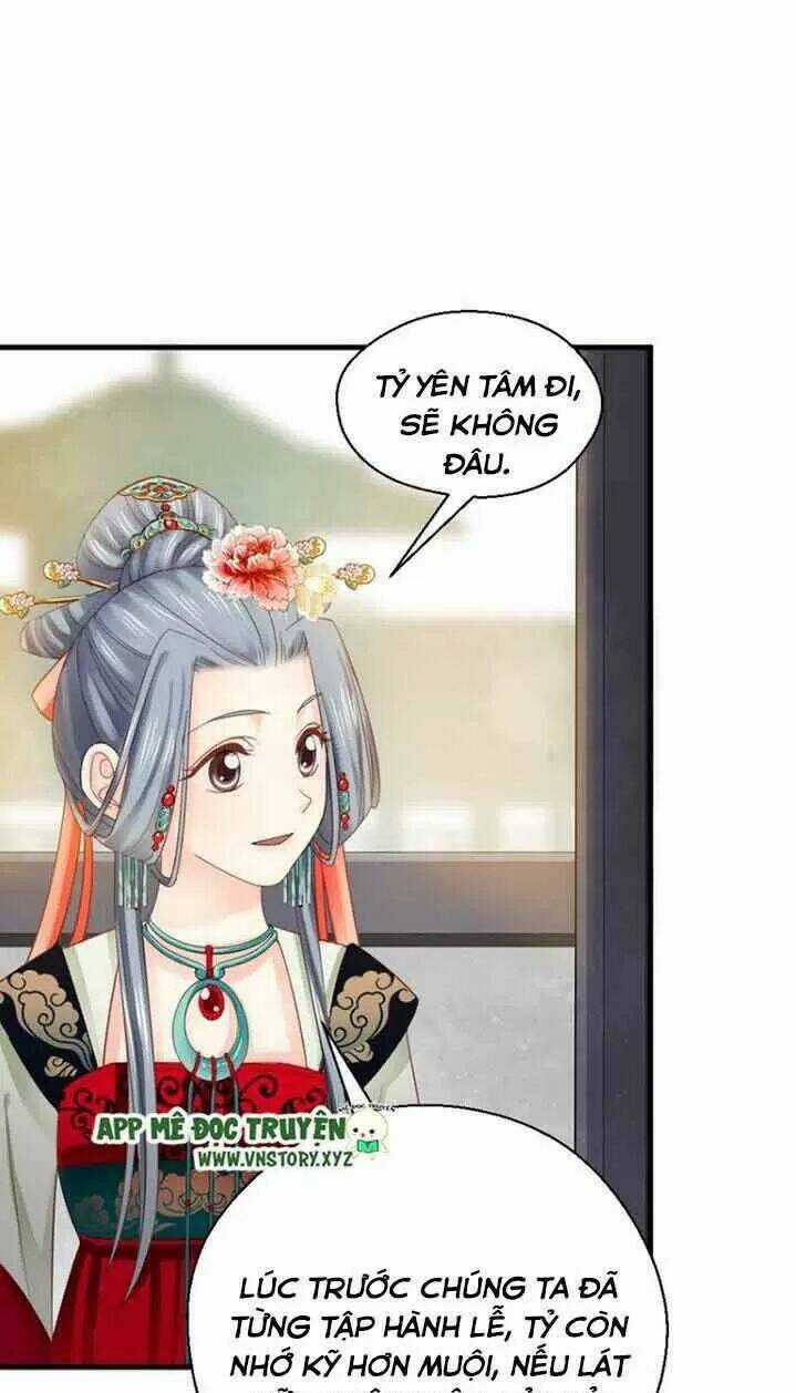 Kiều Nữ Độc Phi Chapter 257 trang 15