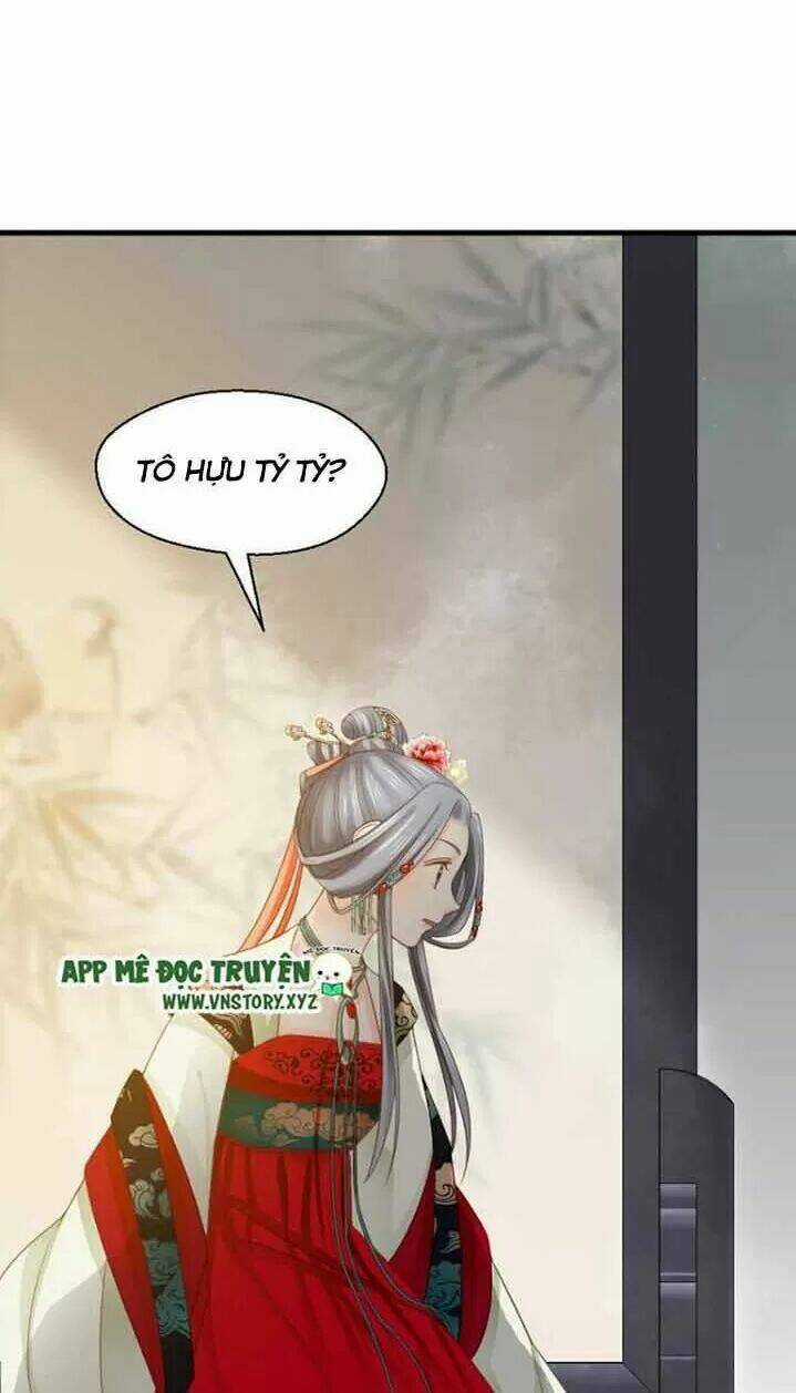 Kiều Nữ Độc Phi Chapter 257 trang 17