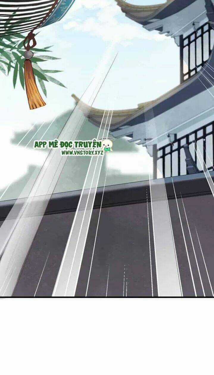 Kiều Nữ Độc Phi Chapter 257 trang 21