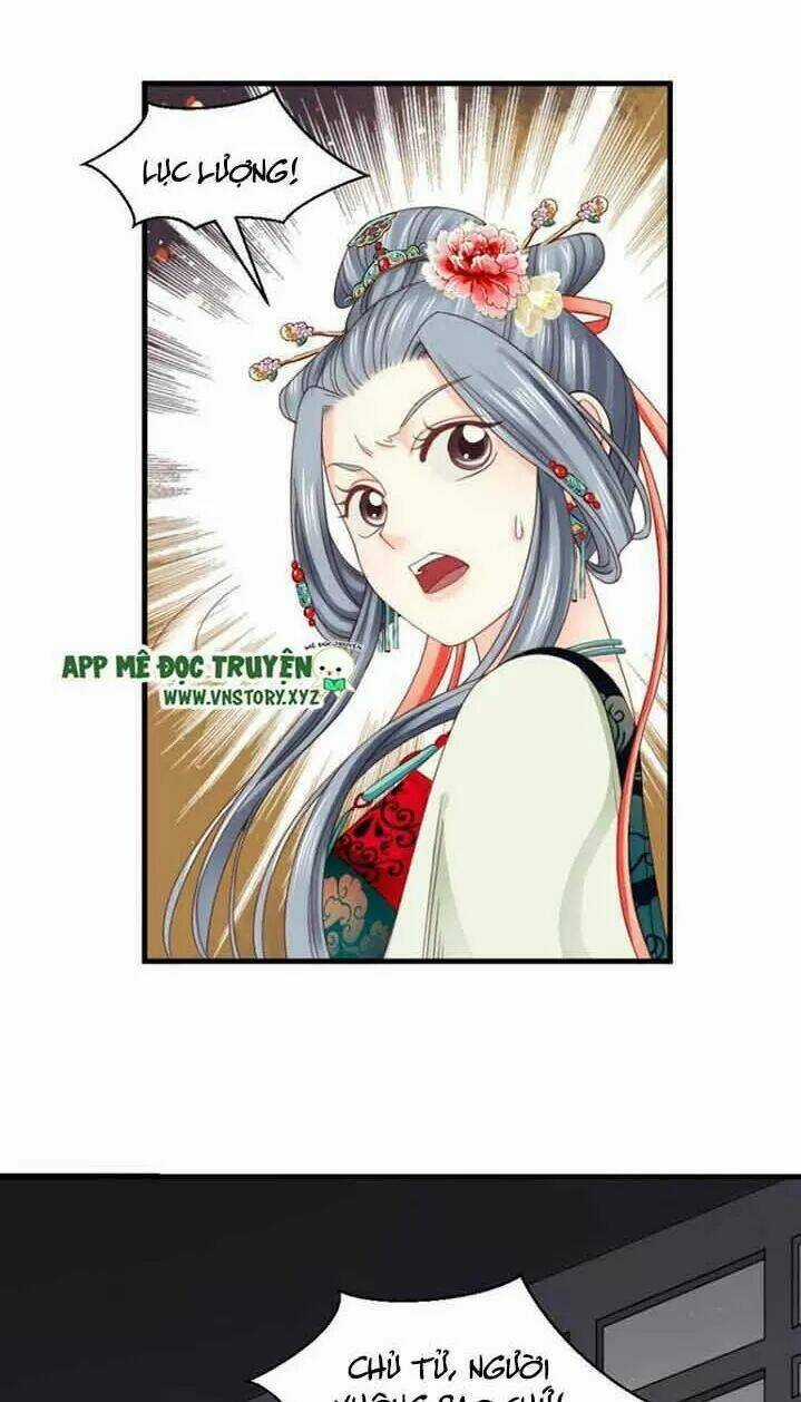 Kiều Nữ Độc Phi Chapter 257 trang 22