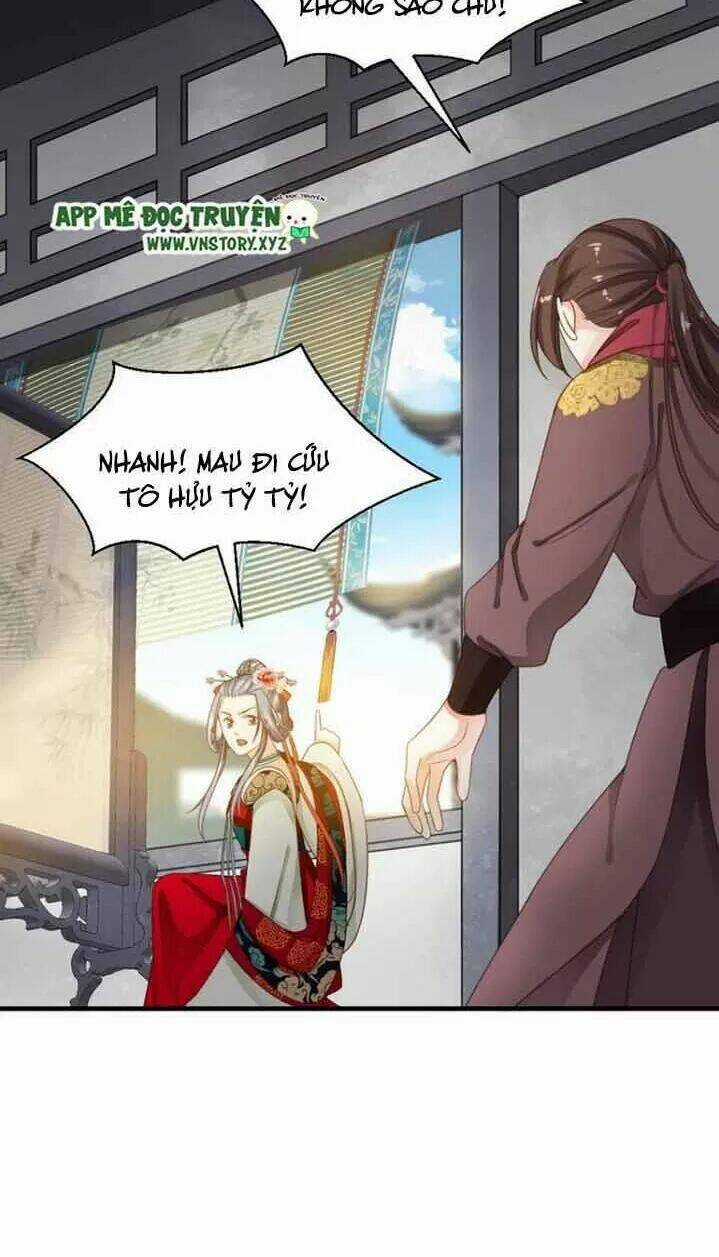 Kiều Nữ Độc Phi Chapter 257 trang 23