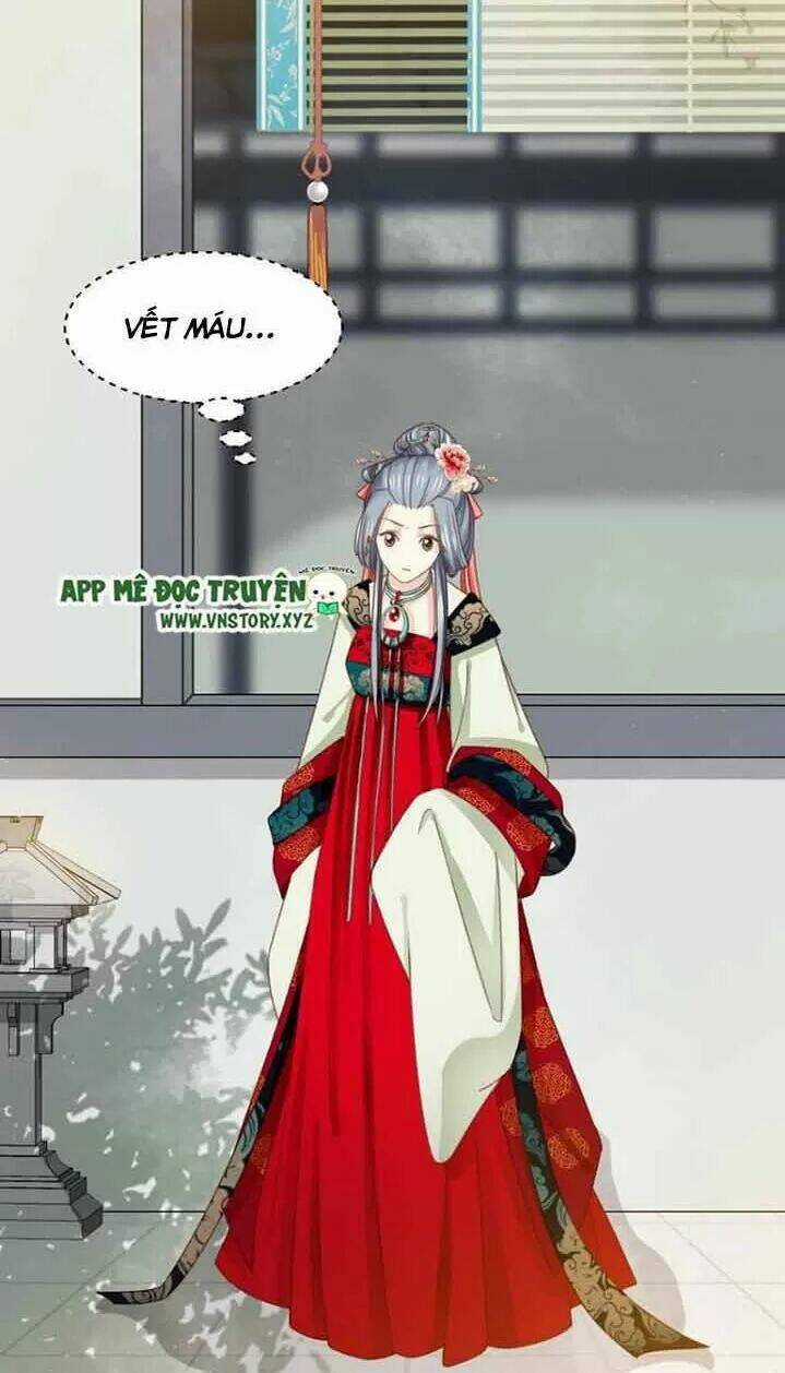 Kiều Nữ Độc Phi Chapter 257 trang 27