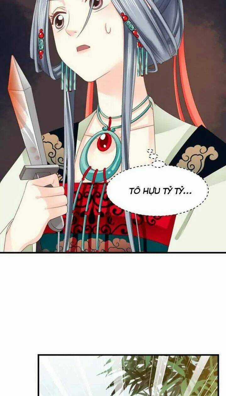 Kiều Nữ Độc Phi Chapter 257 trang 32