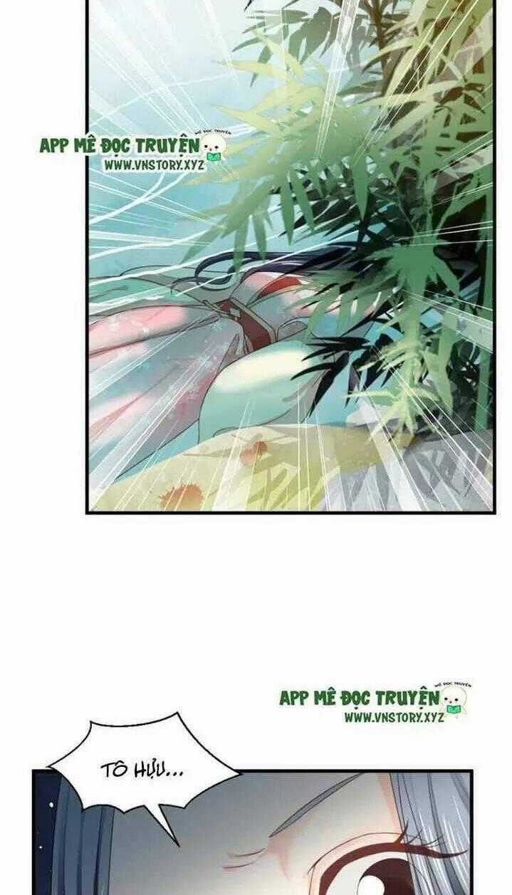 Kiều Nữ Độc Phi Chapter 257 trang 33