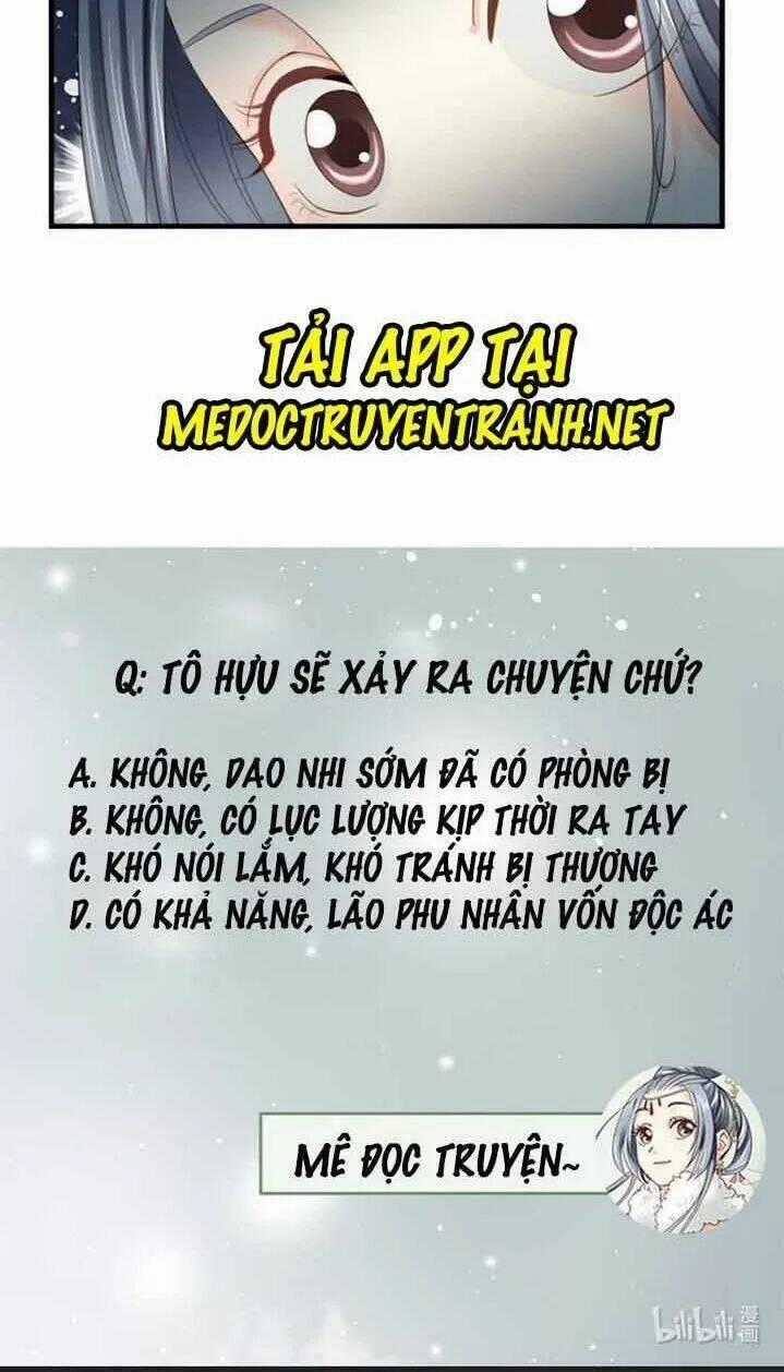 Kiều Nữ Độc Phi Chapter 257 trang 34