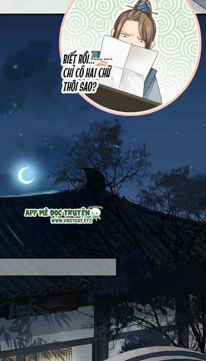 Kiều Nữ Độc Phi Chapter 257 trang 4