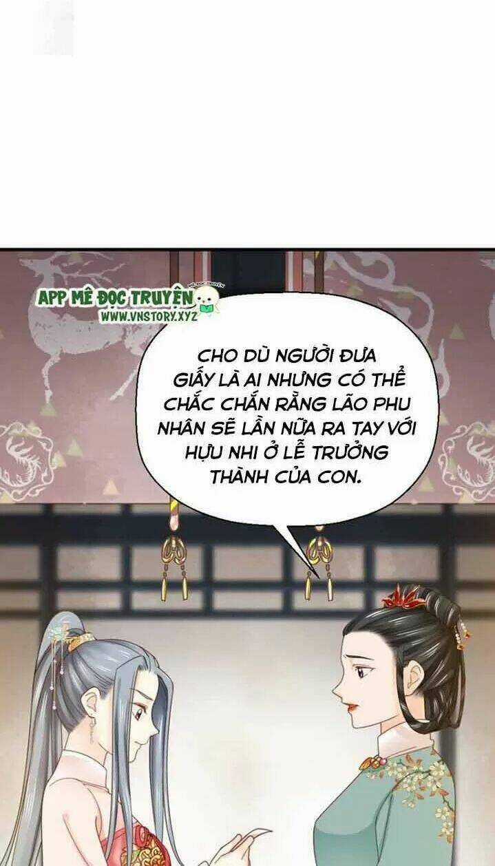 Kiều Nữ Độc Phi Chapter 257 trang 9
