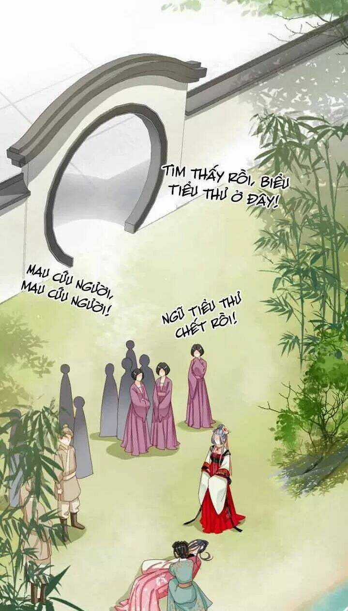 Kiều Nữ Độc Phi Chapter 258 trang 1