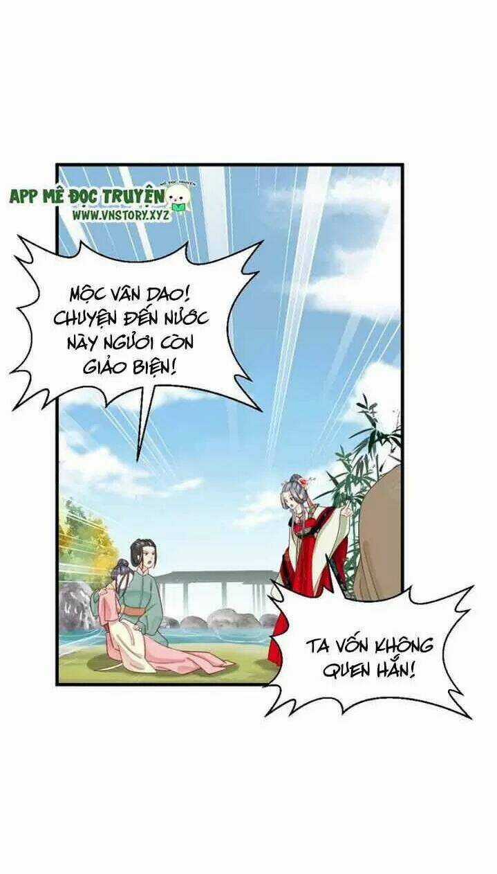 Kiều Nữ Độc Phi Chapter 258 trang 14