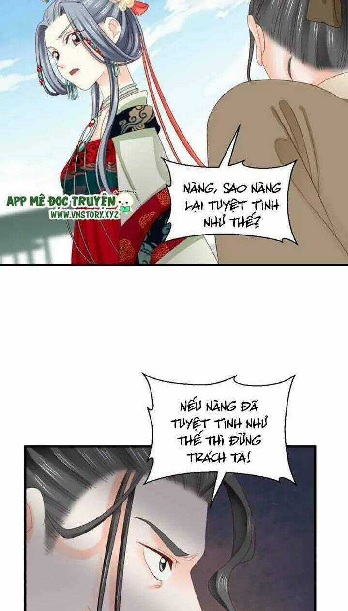 Kiều Nữ Độc Phi Chapter 258 trang 16