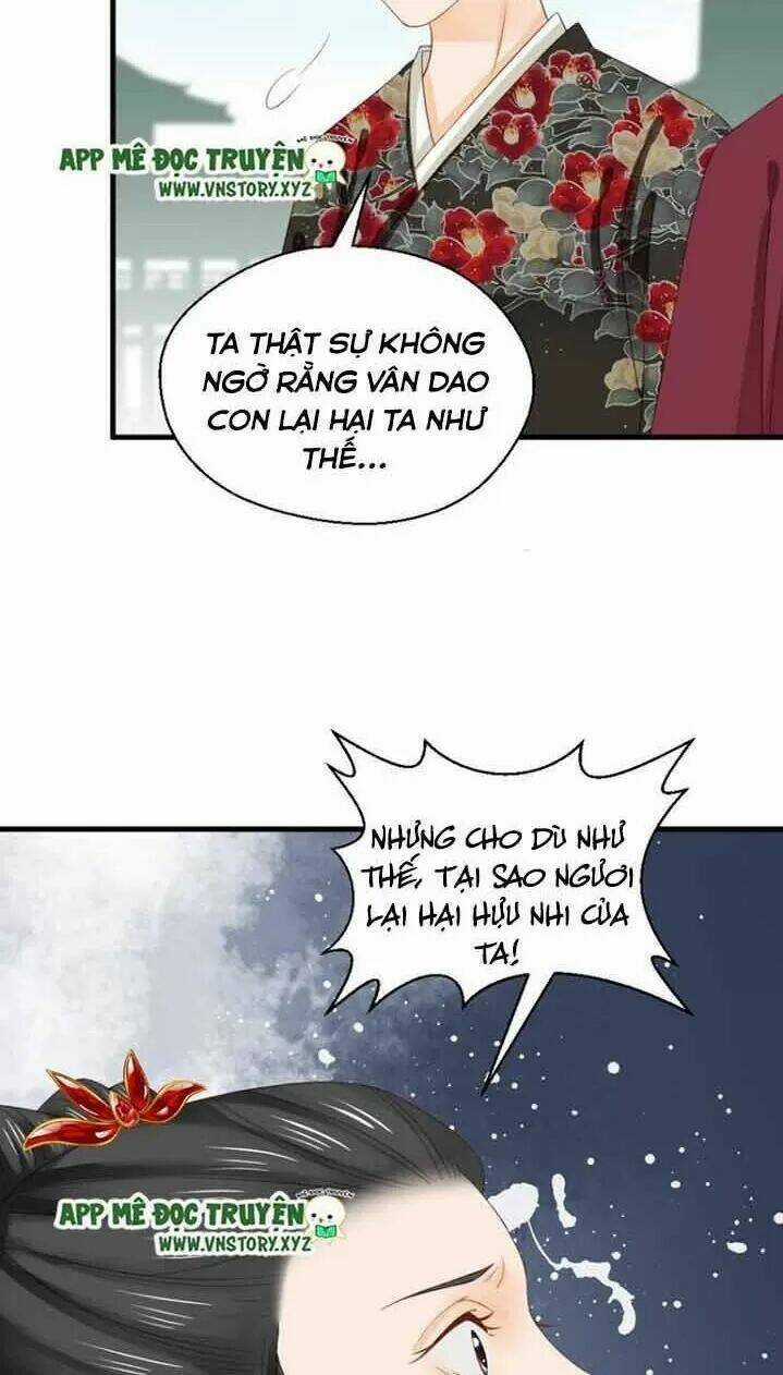 Kiều Nữ Độc Phi Chapter 258 trang 22