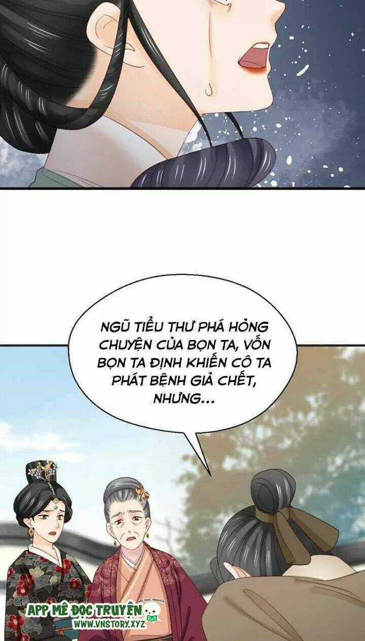 Kiều Nữ Độc Phi Chapter 258 trang 23