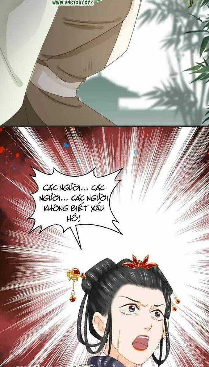 Kiều Nữ Độc Phi Chapter 258 trang 25