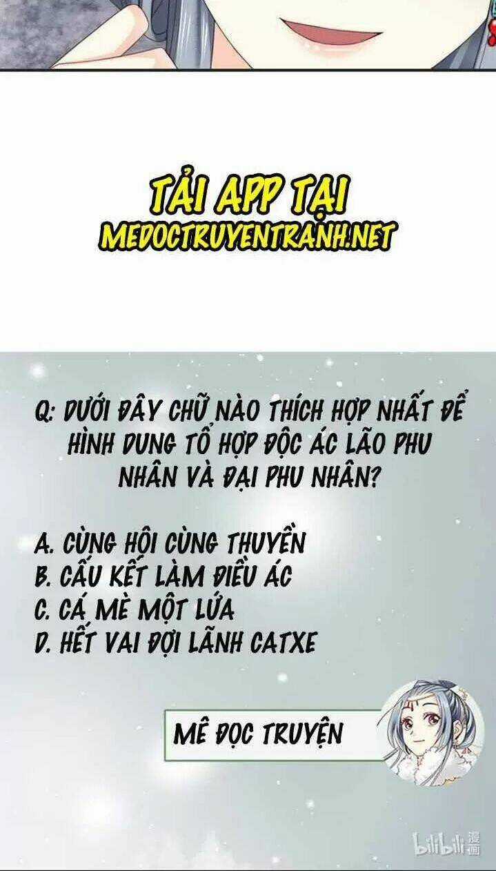 Kiều Nữ Độc Phi Chapter 258 trang 31